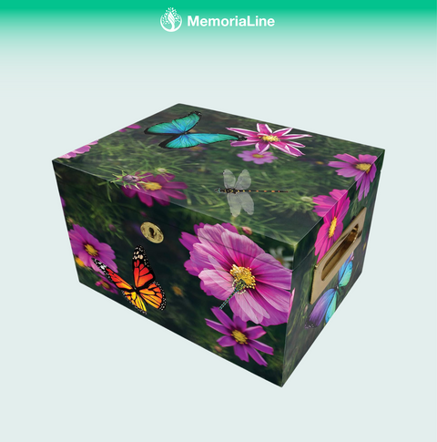 Magical Garden Cremation Urn Memorial Collection