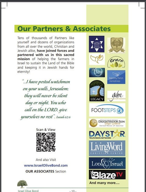 Adopt an Olive Tree in Galilee – Create a Living Memorial Tribute - Memorialine