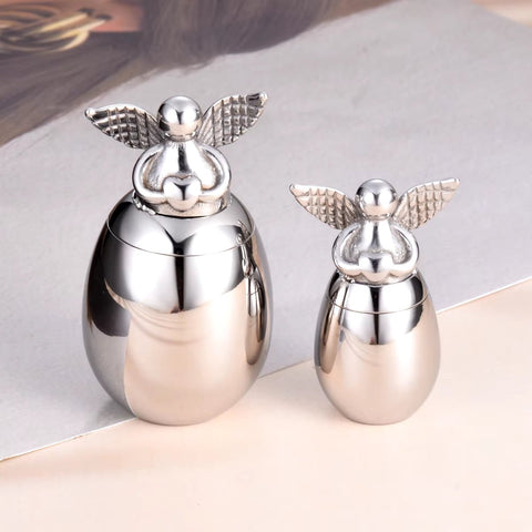 Angel Memorial Urn - Memorialine