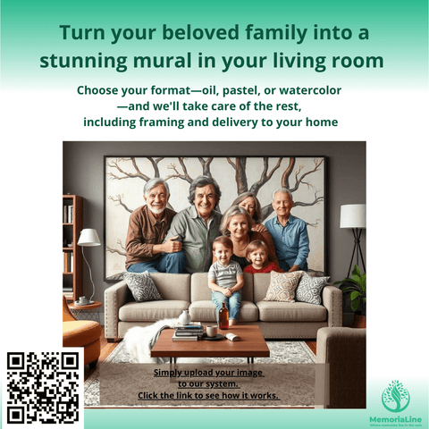 Bring Your Memories to Life – Relive Your Precious Moments - Memorialine
