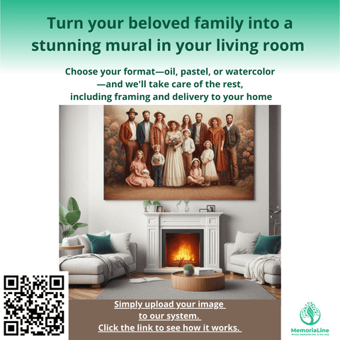 Bring Your Memories to Life – Relive Your Precious Moments - Memorialine