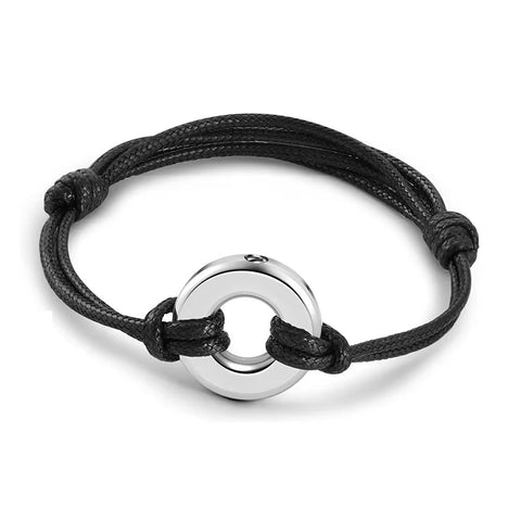 Circle of Life Memorial Bracelet - Memorialine