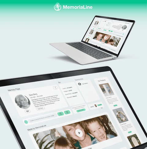 Craft Your Life’s Journey - Memorialine