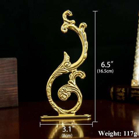 Orthodox Wall Incense Burner Hook Set, High-Temperature Resistant Metal Material, Perfect for Home Wall Decoration