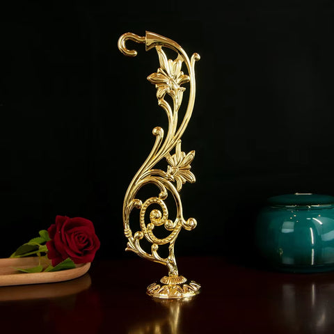 Orthodox Wall Incense Burner Hook Set, High-Temperature Resistant Metal Material, Perfect for Home Wall Decoration