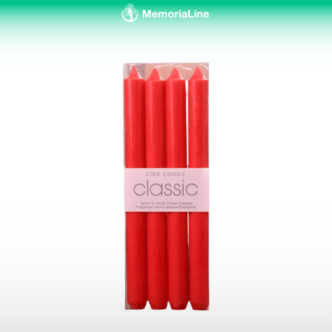 Electric Yarzheit Candle - Memorialine