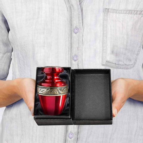 Exquisite Cremation Keepsakes for Ashes - Memorialine