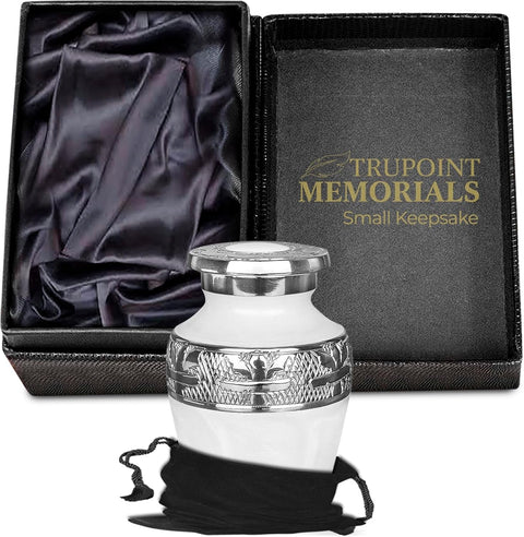 Exquisite Cremation Urns for Human Ashes - Memorialine