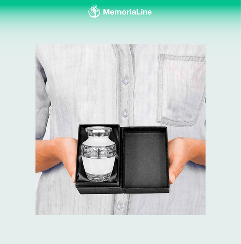 Exquisite Cremation Urns for Human Ashes - Memorialine