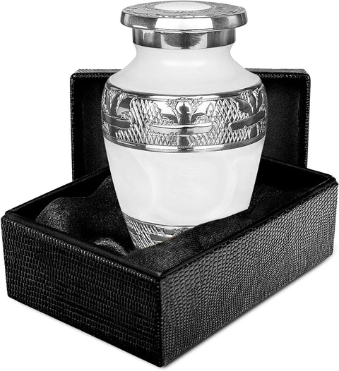 Exquisite Cremation Urns for Human Ashes - Memorialine