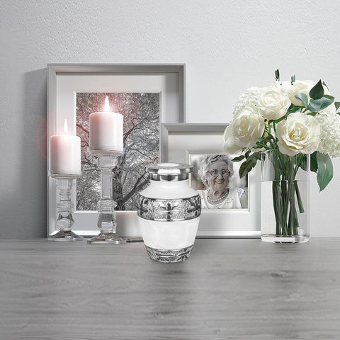 Exquisite Cremation Urns for Human Ashes - Memorialine