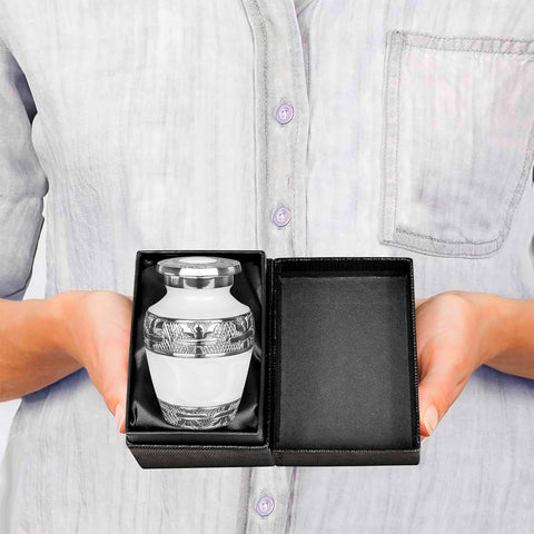 Exquisite Cremation Urns for Human Ashes - Memorialine