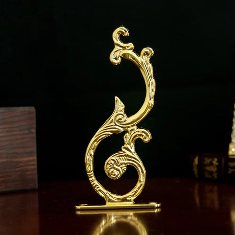 Orthodox Wall Incense Burner Hook Set, High-Temperature Resistant Metal Material, Perfect for Home Wall Decoration