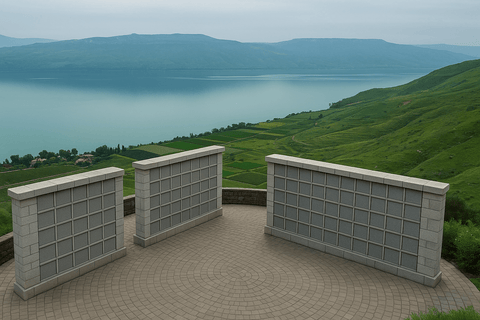 Final Resting Place in the Holy Land – Burial by the Sea of Galilee - Memorialine