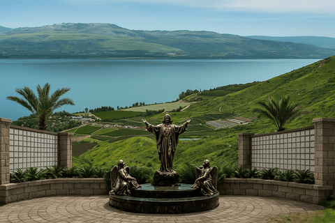 Final Resting Place in the Holy Land – Burial by the Sea of Galilee - Memorialine