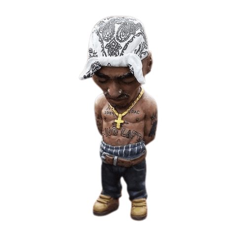 Hip Hop Legend Memorial Statues - Memorialine