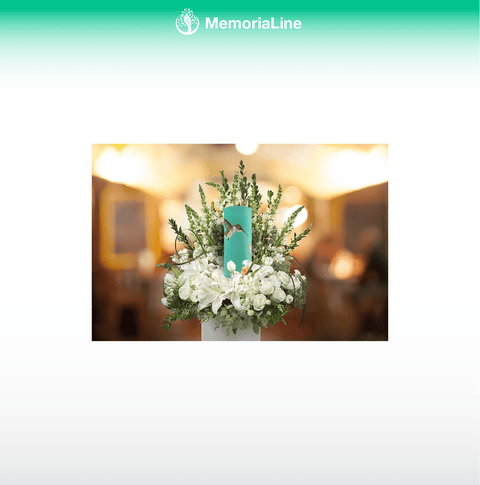 Hummingbird Biodegradable Scattering Urn for Human Ashes - Memorialine
