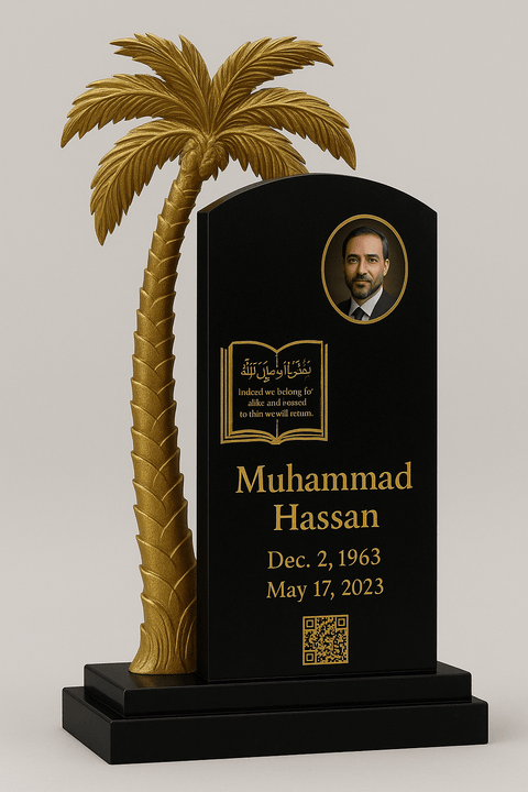 Life - Size Memorial Statue – Up to 1.8 Meters (Universal Figure Edition) - Memorialine