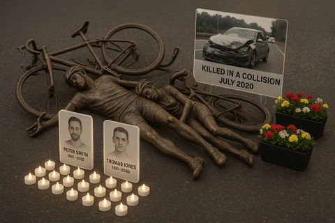 Luxury Granite & Acrylic Memorial Headstones – Custom Designs for Singles, Couples & Families - Memorialine