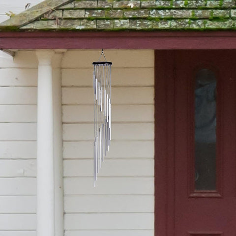 Memorial Wind Chimes – A Gentle Melody of Remembrance - Memorialine