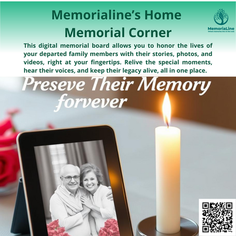 Home Memorial Corner