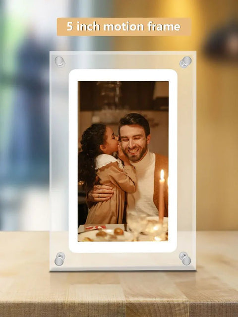 Motion Video Frame – A Living Tribute to Cherished Memories - Memorialine