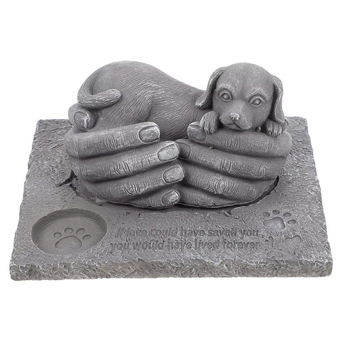 Pet Memorial Candleholder - Memorialine