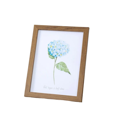 Wooden Photo Frame - Memorialine